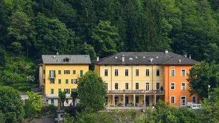 Ostello Al Deserto Chiavenna Esterno foto