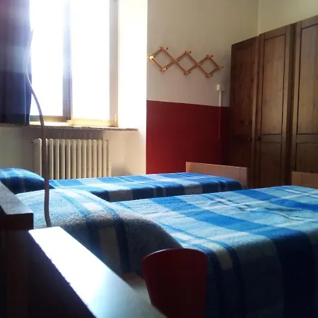 Ostello Al Deserto Chiavenna Esterno foto