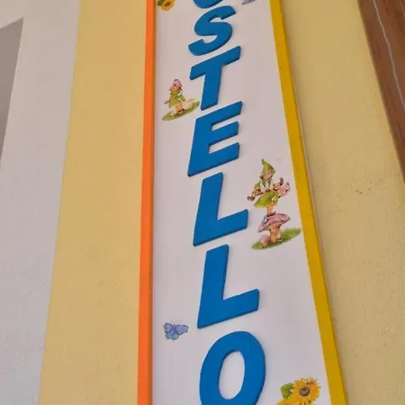 Ostello Al Deserto Chiavenna Esterno foto