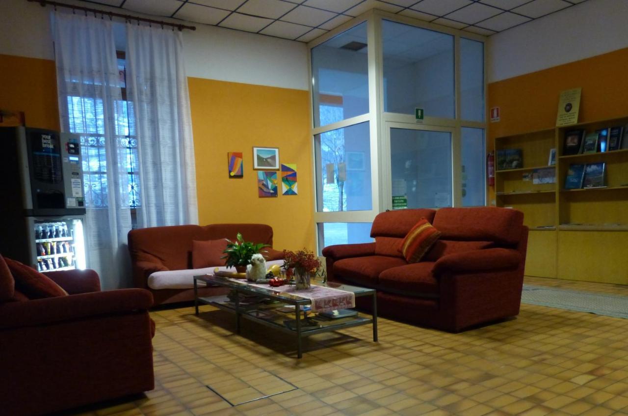 Al Deserto Hostel *