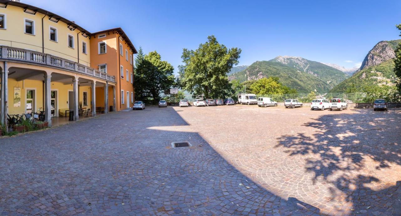 Al Deserto Chiavenna