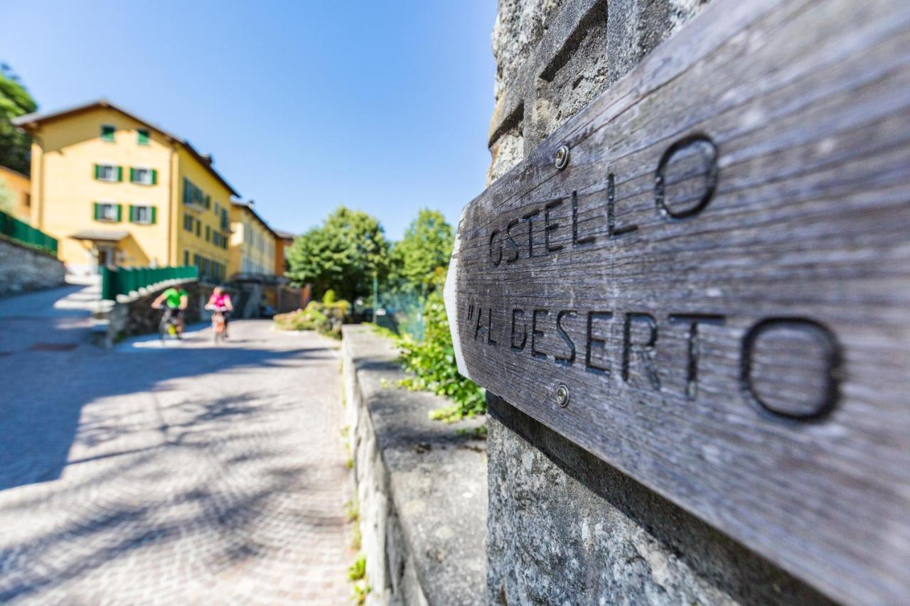 Hostal Al Deserto Chiavenna