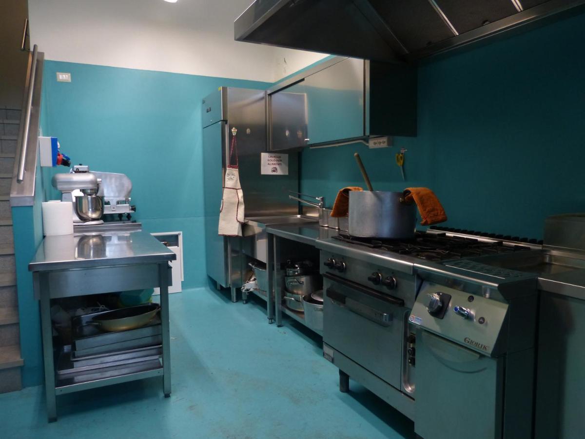 Al Deserto Hostal Chiavenna