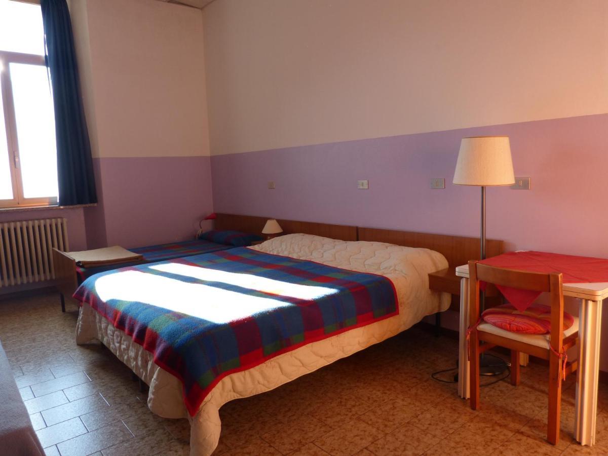 Al Deserto Hostel