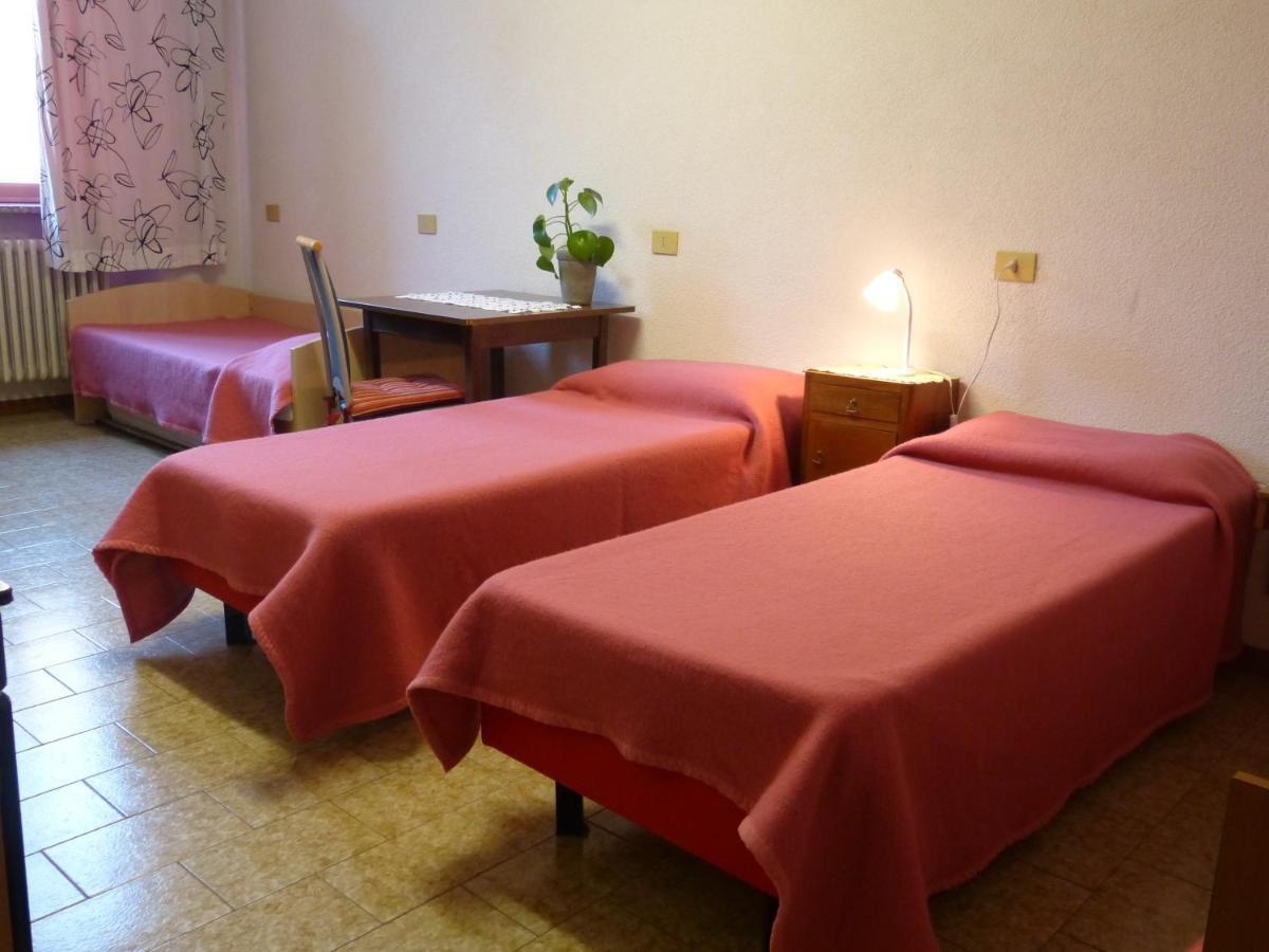 Al Deserto Hostel