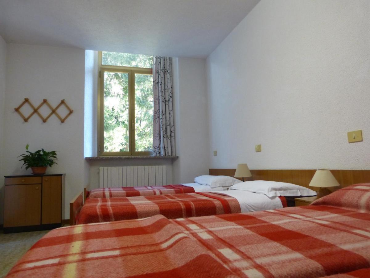 Al Deserto Hostel Chiavenna