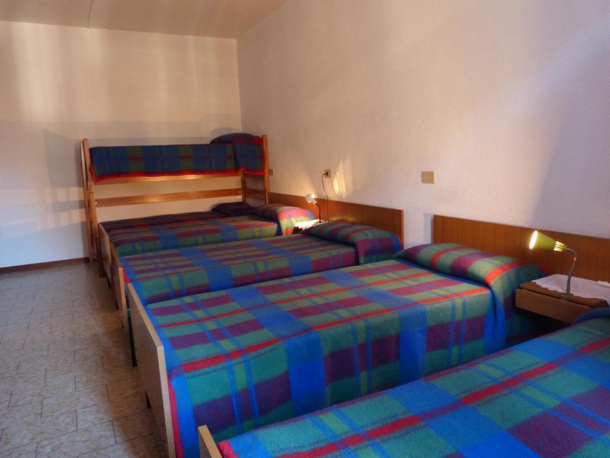 Al Deserto Ostello Chiavenna