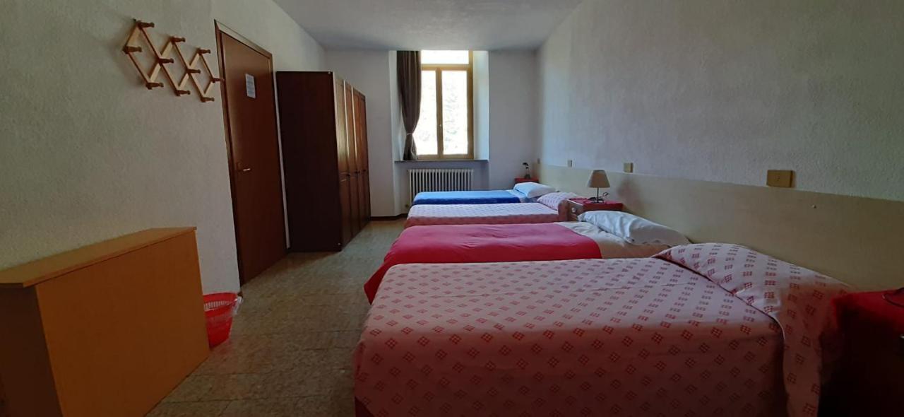 Al Deserto Hostel *