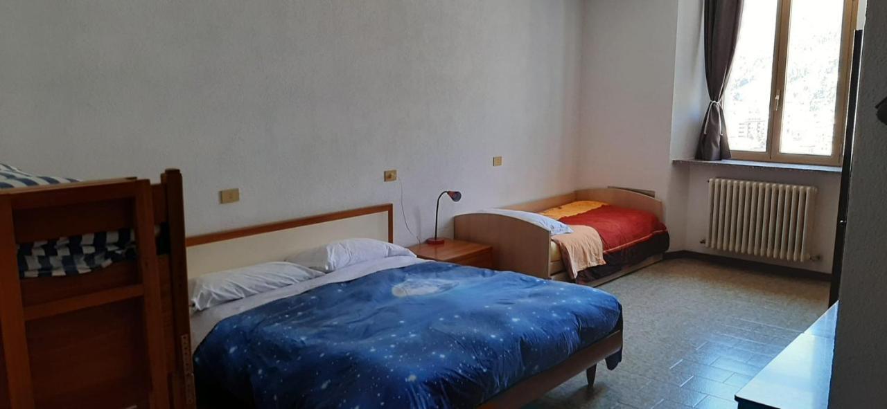 Al Deserto Hostel *