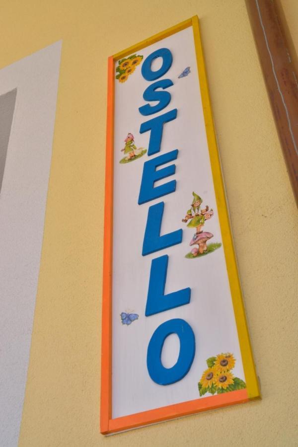 Al Deserto Ostello *